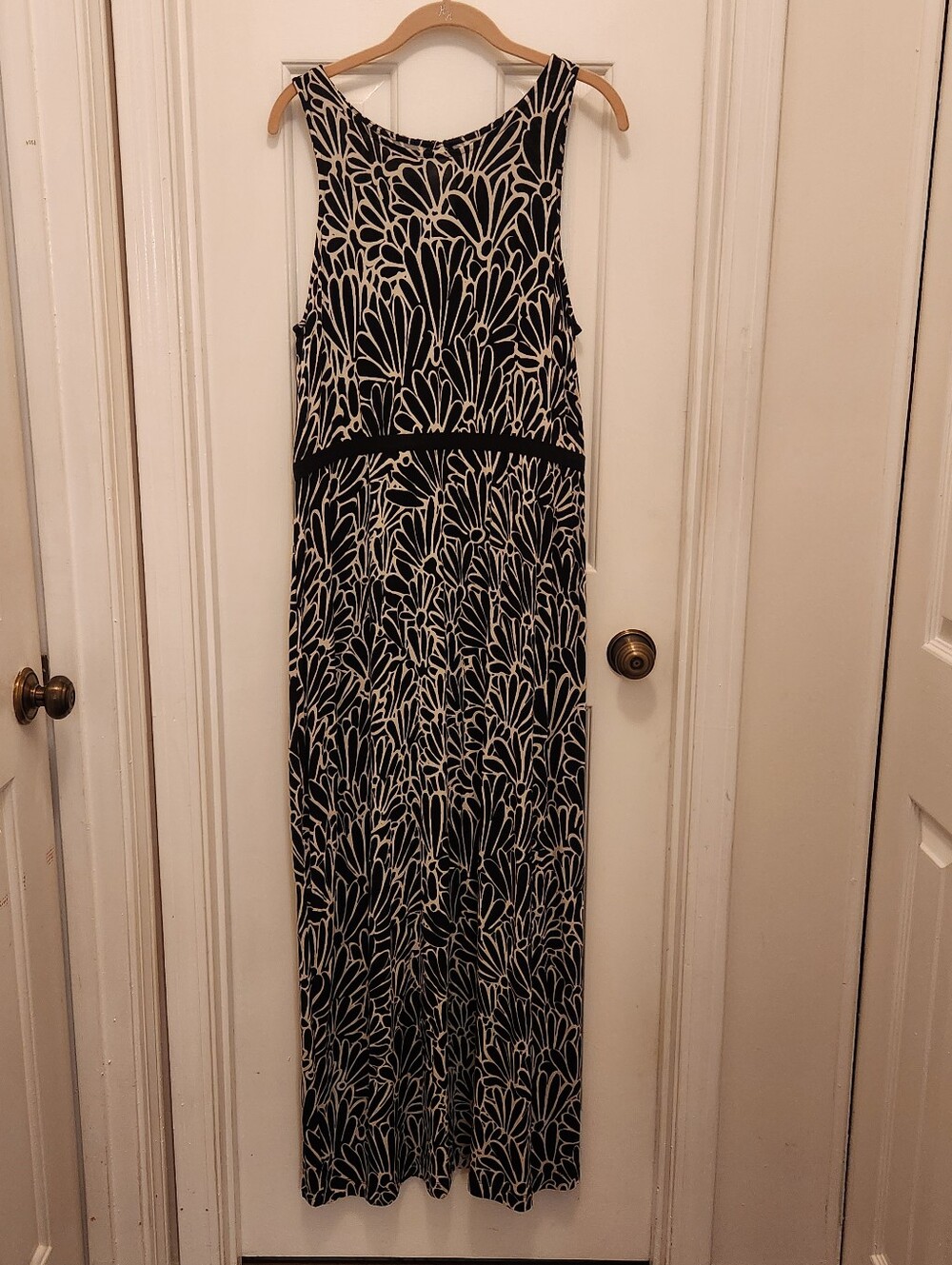 Loft Sleeveless Maxi Dress - Size LP